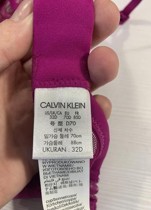 Новый бюстаглер calvin klein оригинал4 фото