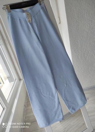 Широкі теплі штани від reserved, штаны как zara