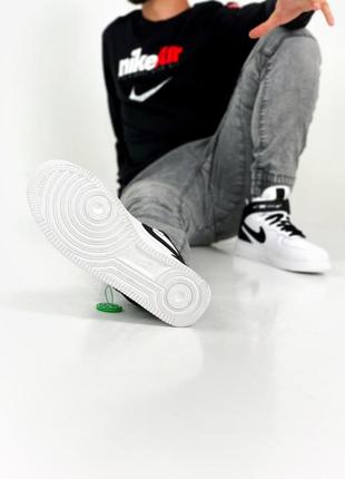 Чоловічі кросівки nike air team trust fund online 1’07lv8 мужские кроссовки найк аир форс