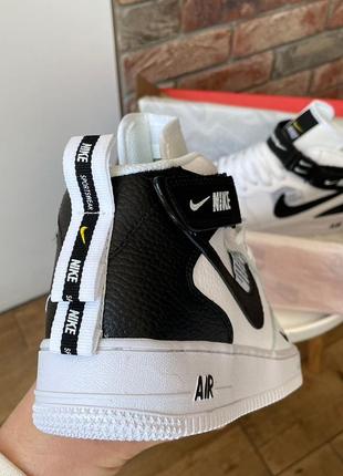 Чоловічі кросівки nike air force 1’07lv8 мужские кроссовки найк аир форс