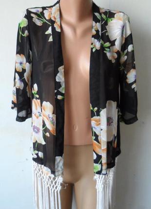 Накидка!розмір 10