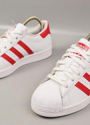 Женские кеды adidas superstar, 37.5р3 фото