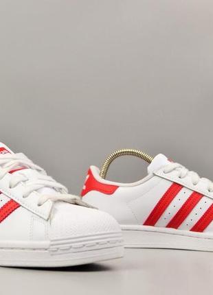 Женские кеды adidas superstar, 37.5р2 фото