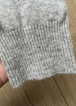 Шерстяний кардиган lambswool by f&f 4