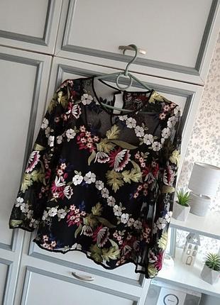 Шикарная блуза.