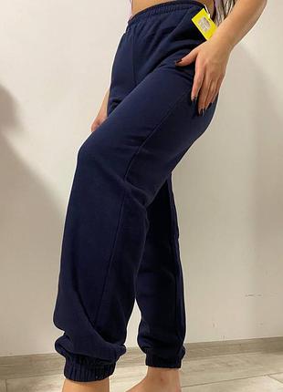 Спортивні штани на флісі