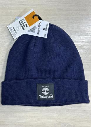 Шапка unisex timberland оригінал нова