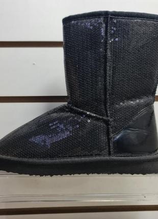 Жіночі зимові уги ugg lamania оригінал 37 розмір 31283 фото