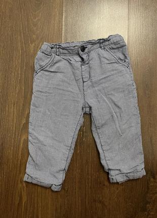 Штанішки брюки на хлопчика