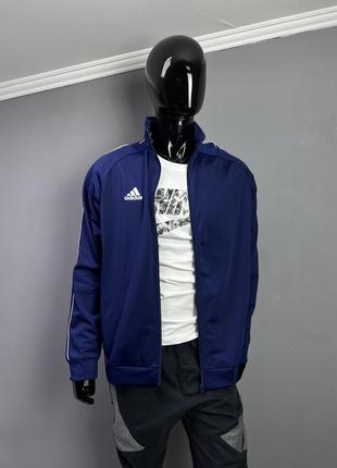 Олімпійка adidas track top1 фото