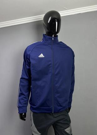 Олімпійка adidas track top2 фото