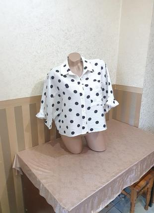 Блуза. topshop. 2
