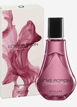Парфумований спрей для тіла love potion