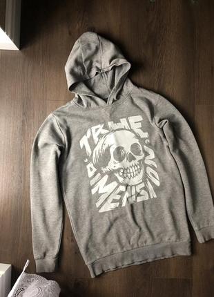 Кофта батнік риглам худі