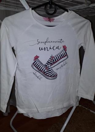 Реглан на дівчинку італія.