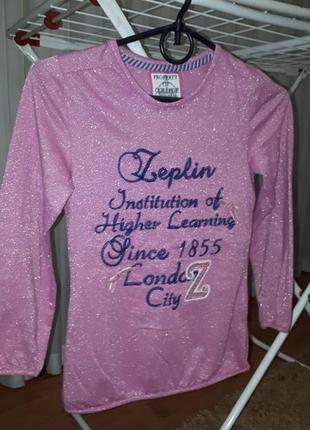 Реглан на дівчинку