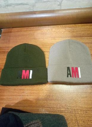 Шапка унисекс