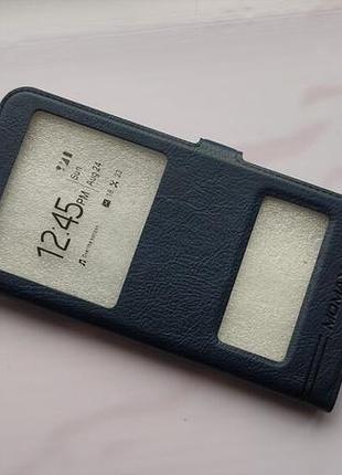 Чохол книжка momax для xiaomi redmi note 6 pro