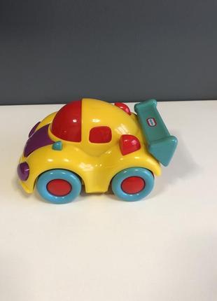 Машинка little tikes