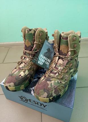 Військові термо берци,тактичні ботінки