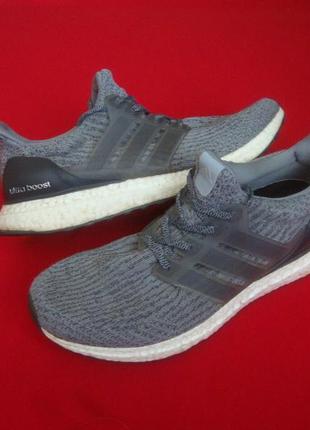 Кроссовки adidas ultra boost оригинал 42-43 размер