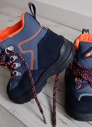 Чоботи зимові elefanten gore-tex (р.20)