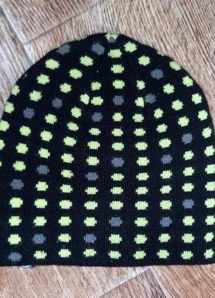 Шапка дитяча демісезонна об 47/48.