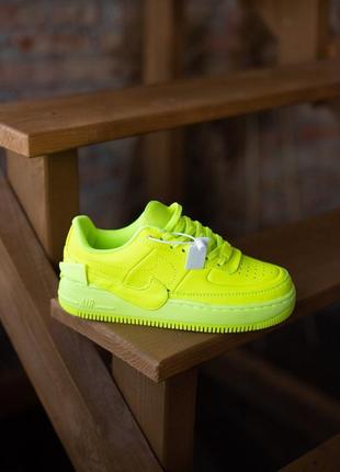 Жіночі кросівки nike air force женские кроссовки найк аир форс
