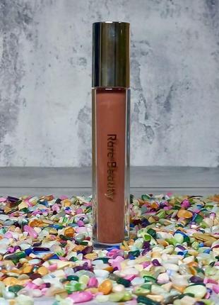 💋оригінал rare beauty stay vulnerable glossy lip balm блиск для губ nearly neutral