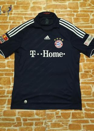 Футболка adidas bayern munich 2007-08.