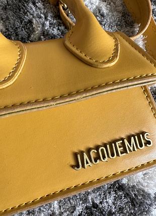 Міні сумка jacquemus 4