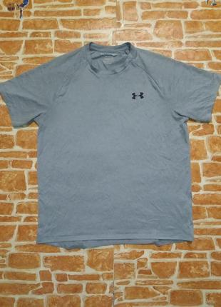 Футболка under armour the tech tee