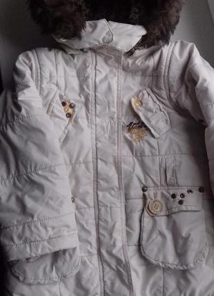 Куртка зима
