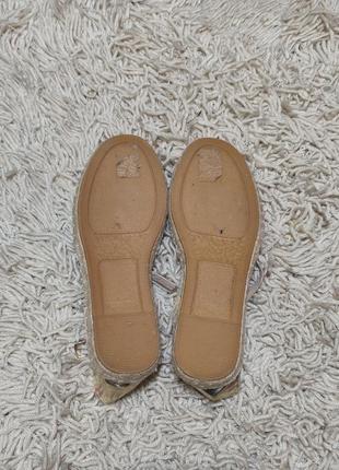 Жіночі босоніжки, сандалі dorothy perkins.39 розмір.довжина устілки 25 см6 фото