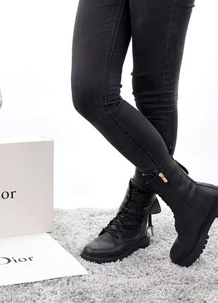 Ботинки  boots зима 3