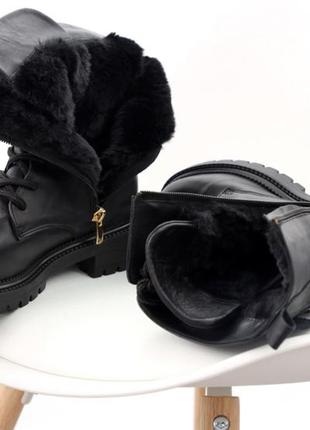 Ботинки  boots зима 10