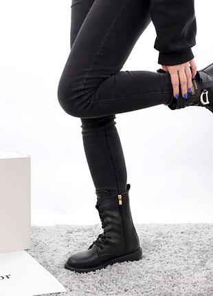 Ботинки  boots зима 4