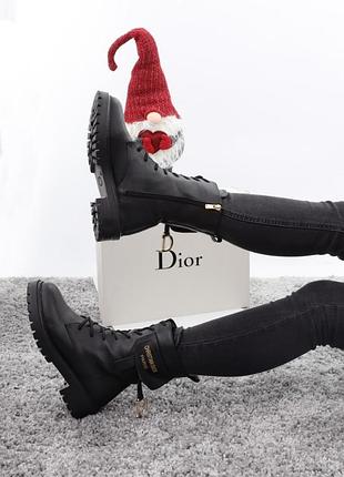 Ботинки  boots зима 5