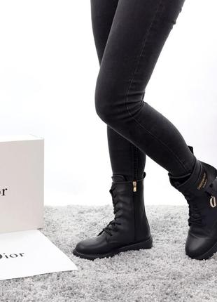Ботинки  boots зима 8