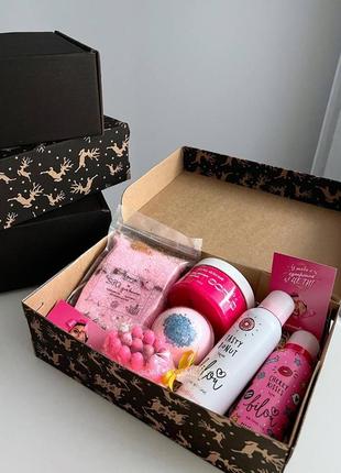 Подарунковий набір косметики