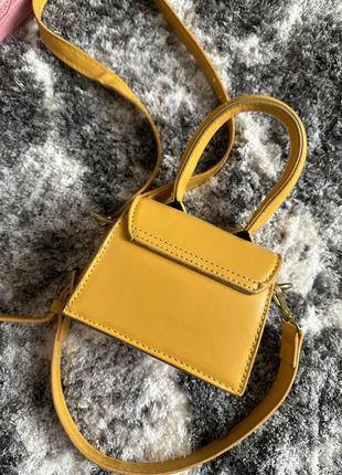 Міні сумка jacquemus 3