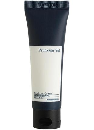Питательный крем для лица 20 мл pyunkang yul nutrition cream
