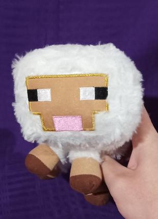 Вівця майнкрафт minecraft mojang