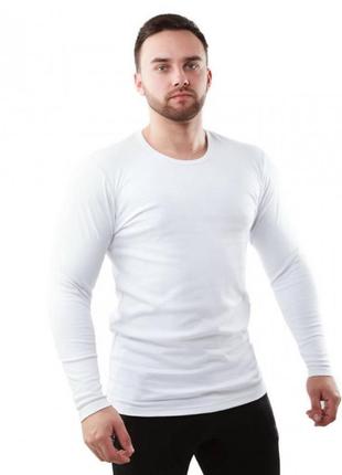 Оригінал envie longsleeve mens cotton чоловічий лонгслів