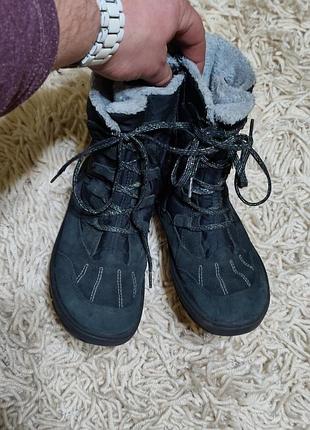 Зимові чоботи superfit gore-tex  в хорошому стані розмір 30