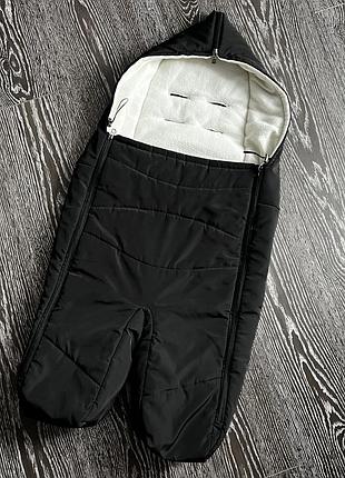 Футмуф для dsland stokke / теплий зимовий конферт в коляску
