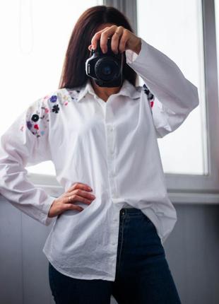 Рубашка,вышиванка next