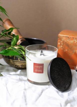 Арома свічка esse мандарин