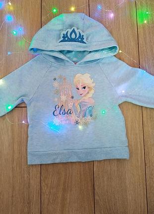 Кофта батнік для дівчинки