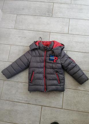 Куртка зимова стан ідеальний